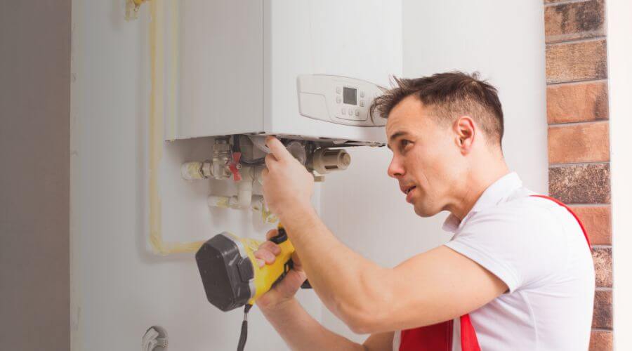 Professional Tankless Water Heater Installation in Sanford, VA